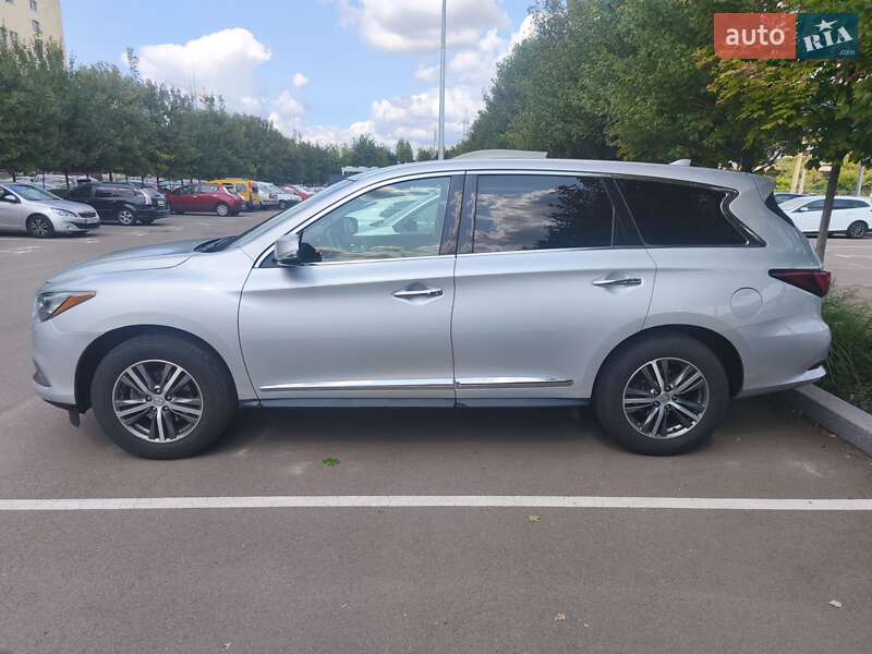 Внедорожник / Кроссовер Infiniti QX60 2019 в Киеве