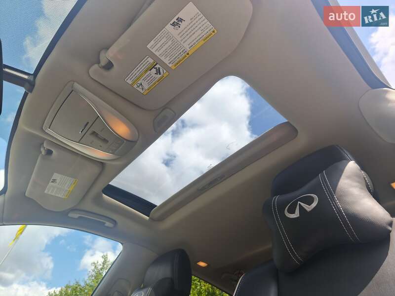 Внедорожник / Кроссовер Infiniti QX60 2019 в Киеве