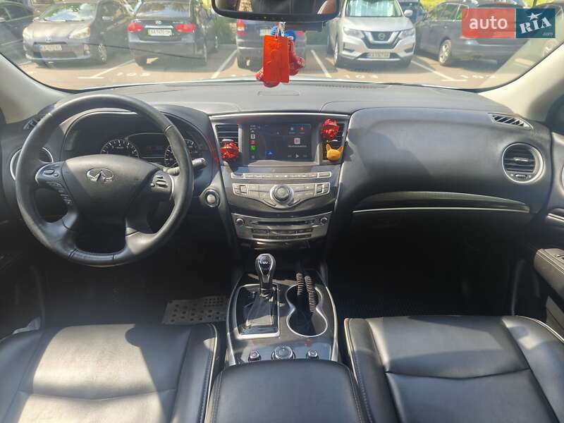 Внедорожник / Кроссовер Infiniti QX60 2019 в Киеве