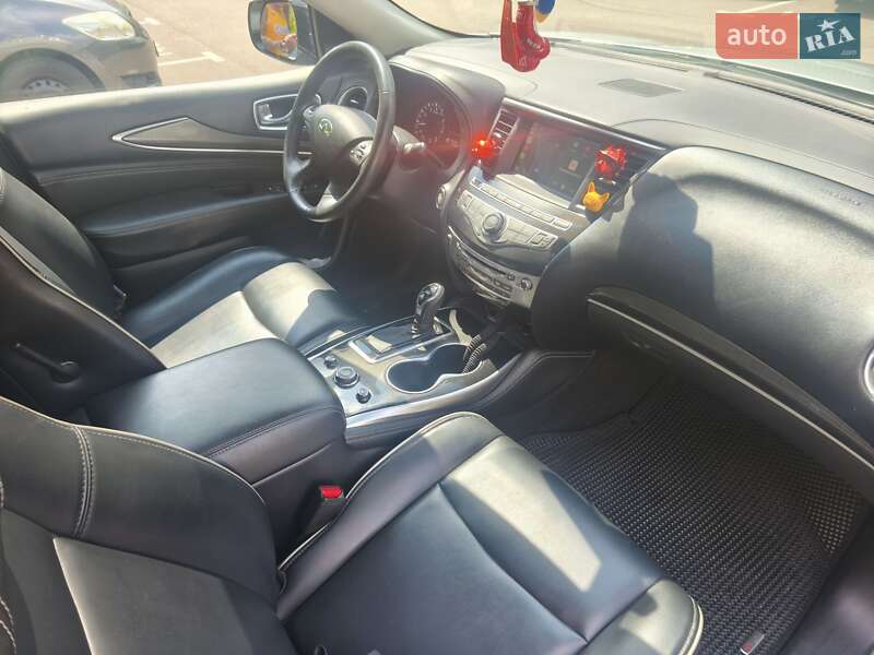 Внедорожник / Кроссовер Infiniti QX60 2019 в Киеве