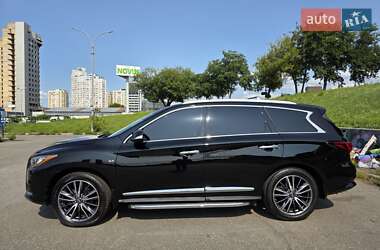 Внедорожник / Кроссовер Infiniti QX60 2017 в Киеве