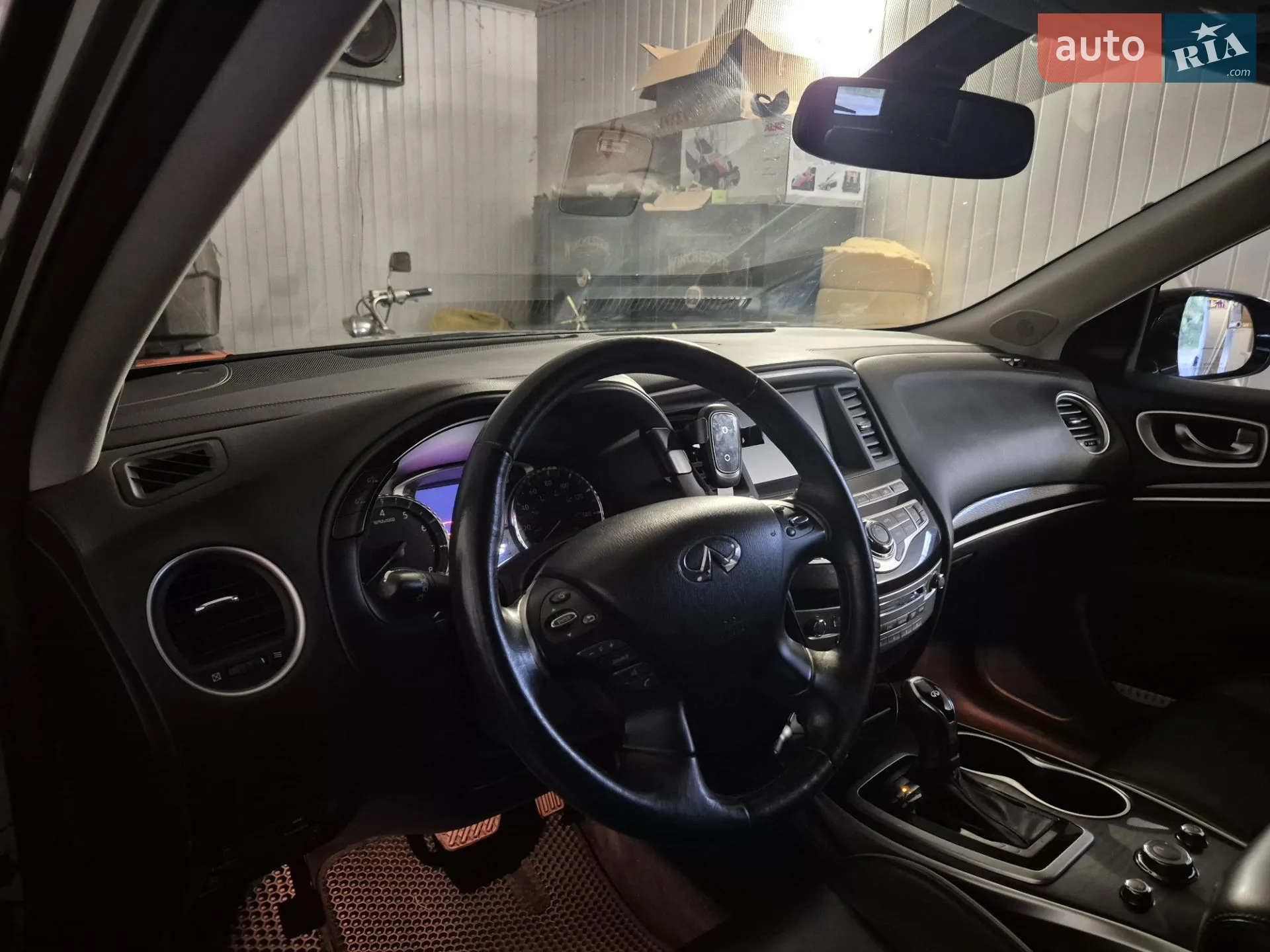 Infiniti QX60 2017 VIN 5N1DL0MM1HC524253 фото оголошення 4 з 33