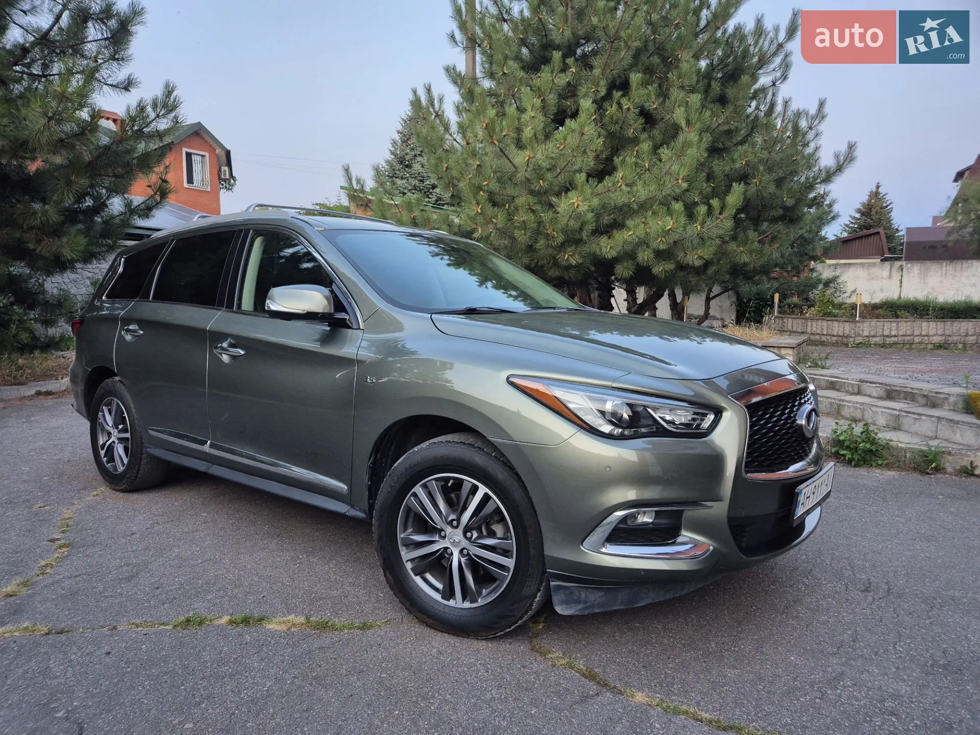 2017 Infiniti QX60 - мініатюра 15