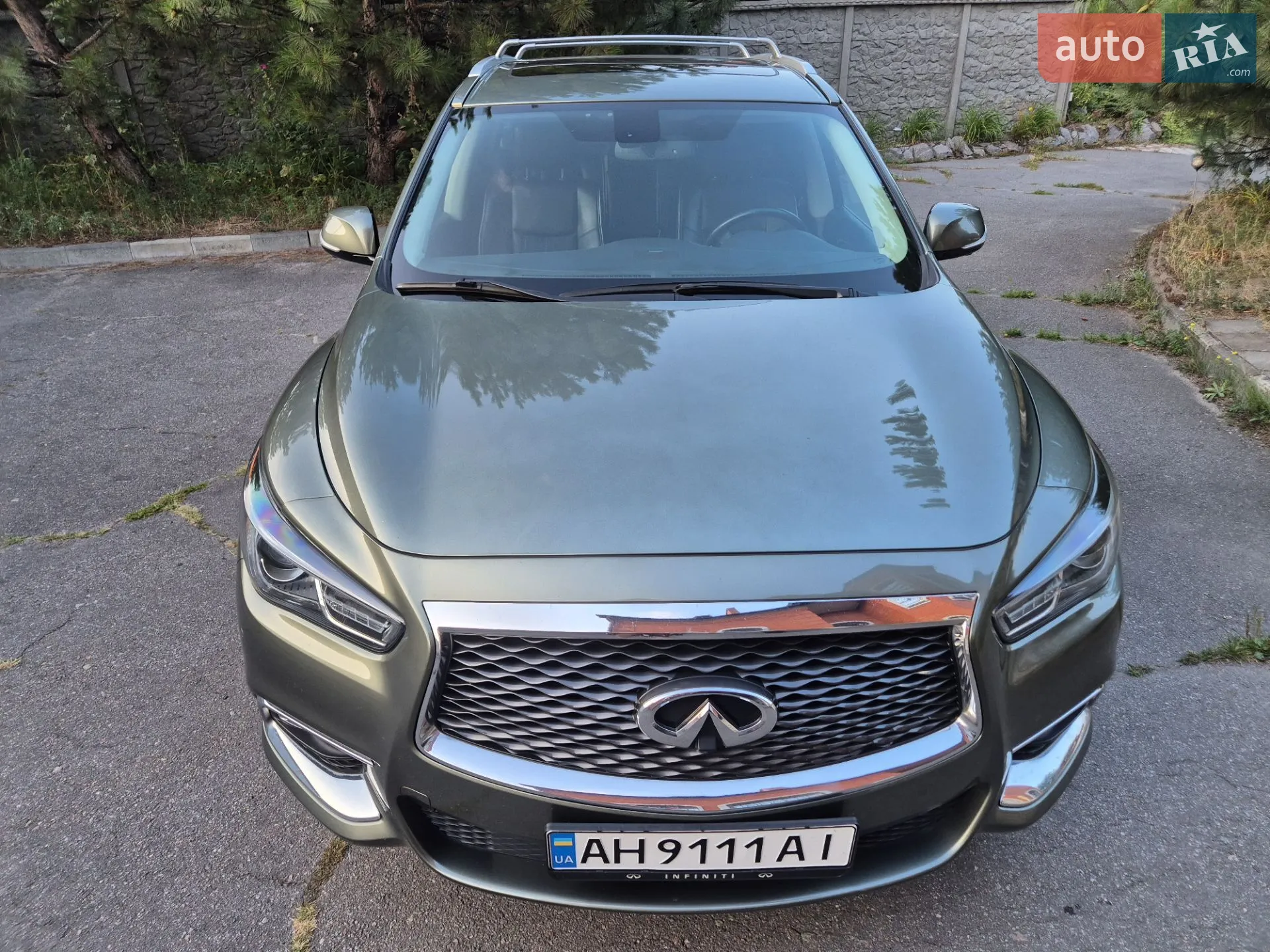 Infiniti QX60 2017 VIN 5N1DL0MM1HC524253 фото оголошення 16 з 33