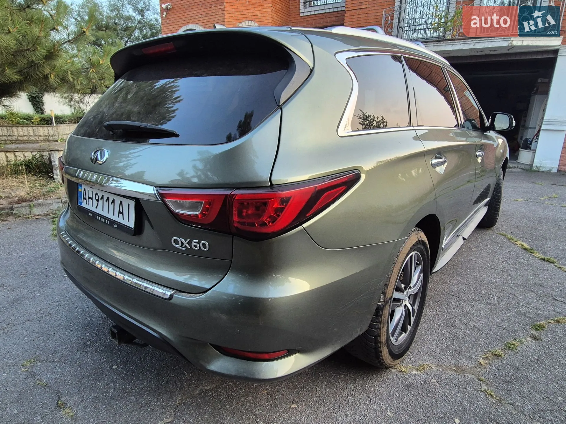 Infiniti QX60 2017 VIN 5N1DL0MM1HC524253 фото оголошення 19 з 33
