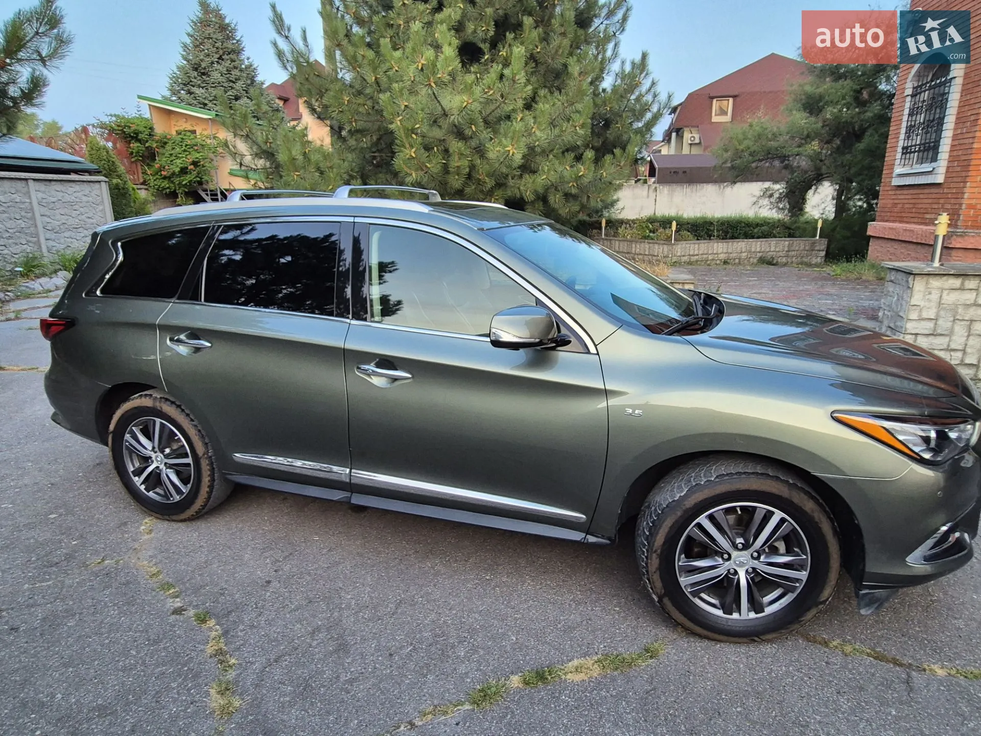 Infiniti QX60 2017 VIN 5N1DL0MM1HC524253 фото оголошення 21 з 33