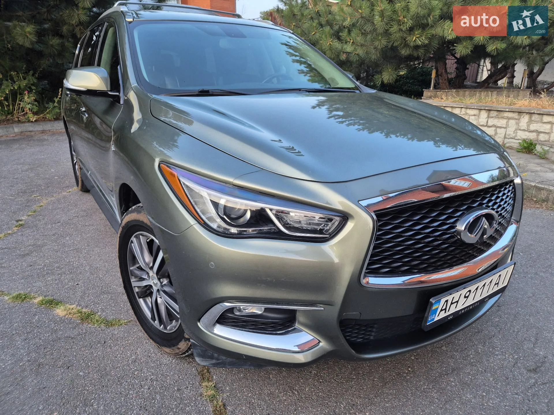 Infiniti QX60 2017 VIN 5N1DL0MM1HC524253 фото оголошення 23 з 33