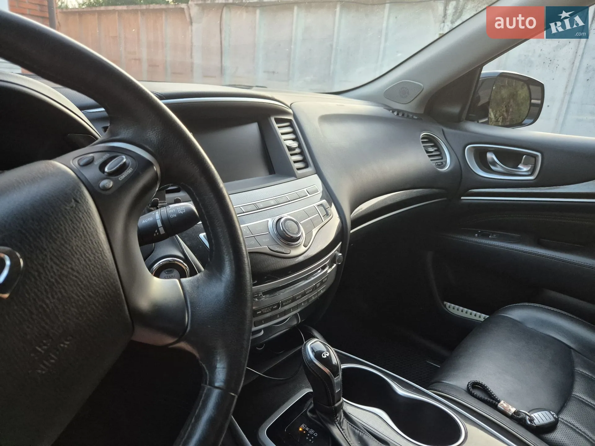 Infiniti QX60 2017 VIN 5N1DL0MM1HC524253 фото оголошення 26 з 33