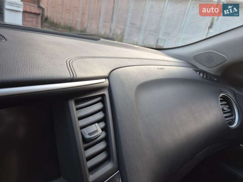 Внедорожник / Кроссовер Infiniti QX60 2017 в Каменском