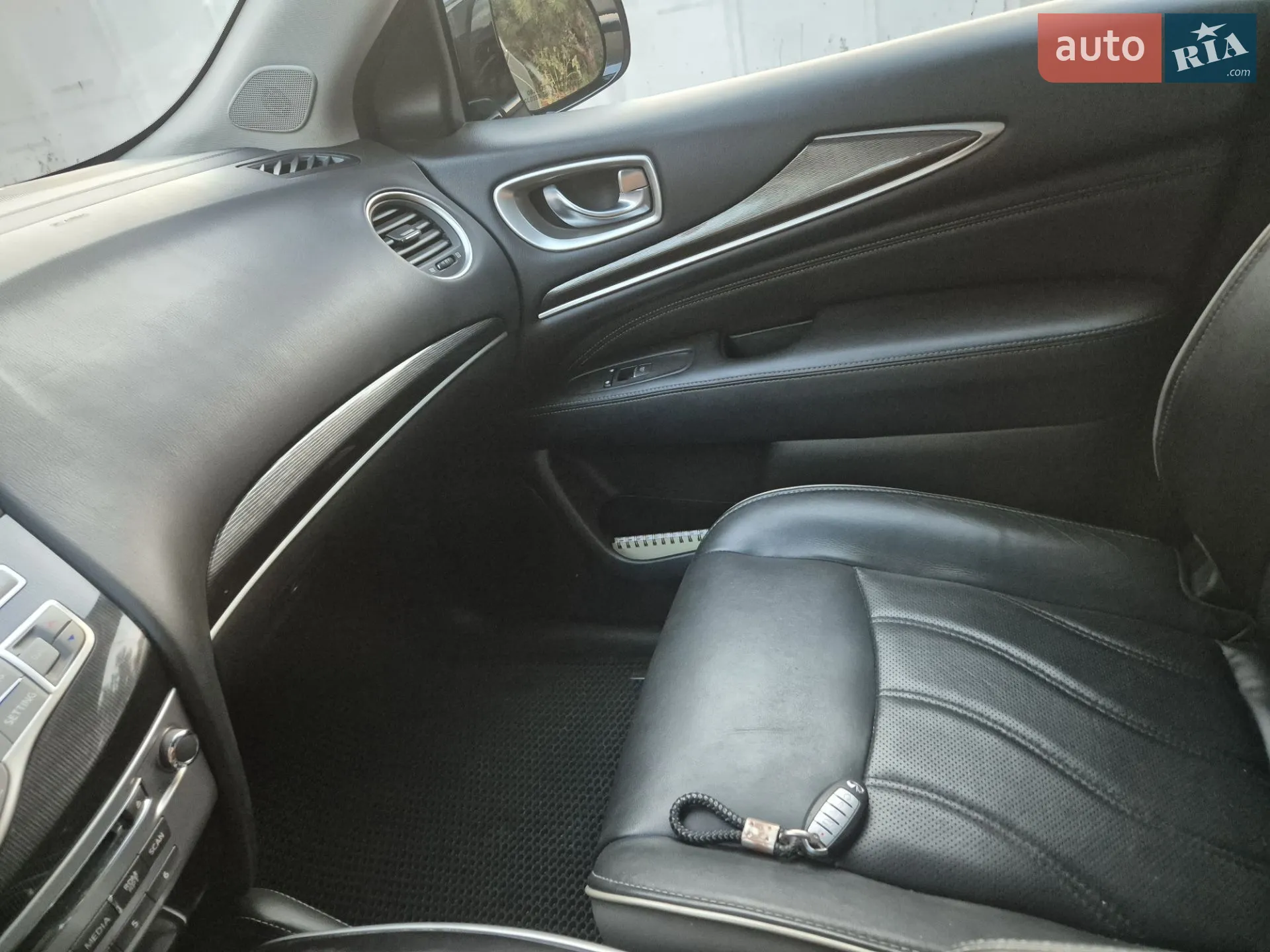 Infiniti QX60 2017 VIN 5N1DL0MM1HC524253 фото оголошення 28 з 33