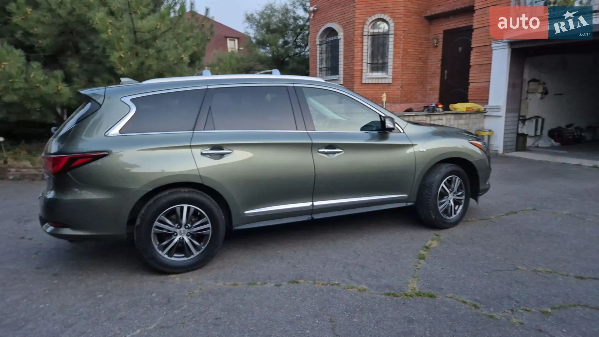 Infiniti QX60 2017 VIN 5N1DL0MM1HC524253 фото оголошення 30 з 33