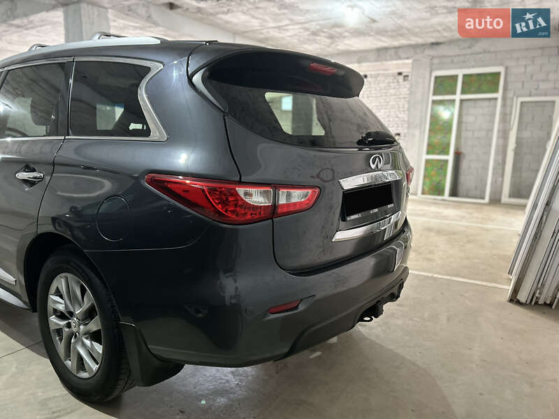 Внедорожник / Кроссовер Infiniti QX60 2014 в Черновцах