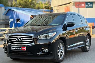 Внедорожник / Кроссовер Infiniti QX60 2015 в Одессе