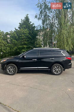 Внедорожник / Кроссовер Infiniti QX60 2015 в Павлограде