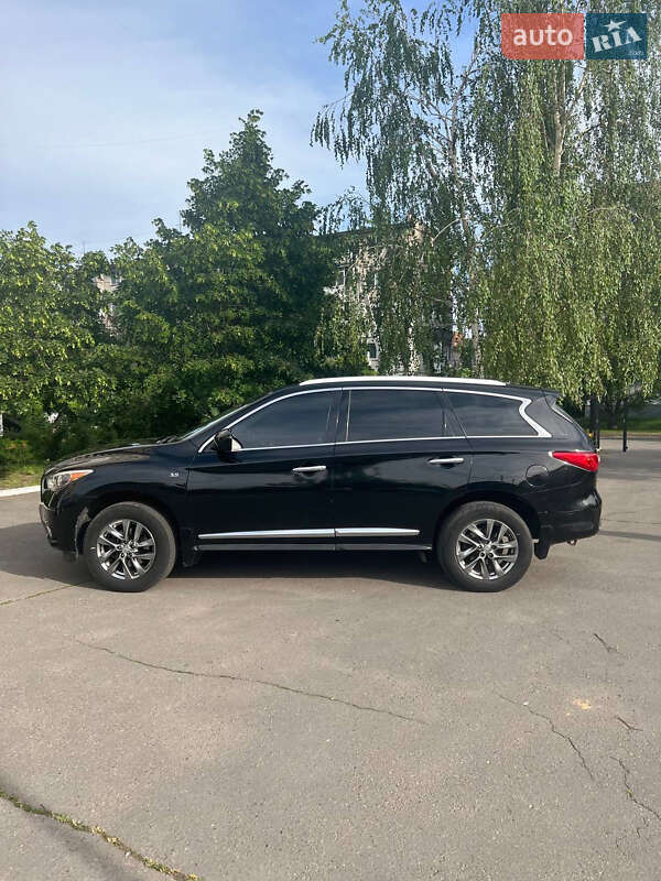 Infiniti QX60 2015 Infiniti QX60 2015