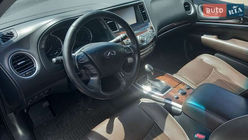Внедорожник / Кроссовер Infiniti QX60 2017 в Киеве