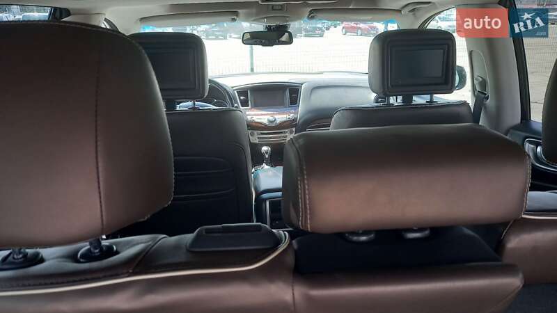 Внедорожник / Кроссовер Infiniti QX60 2017 в Киеве