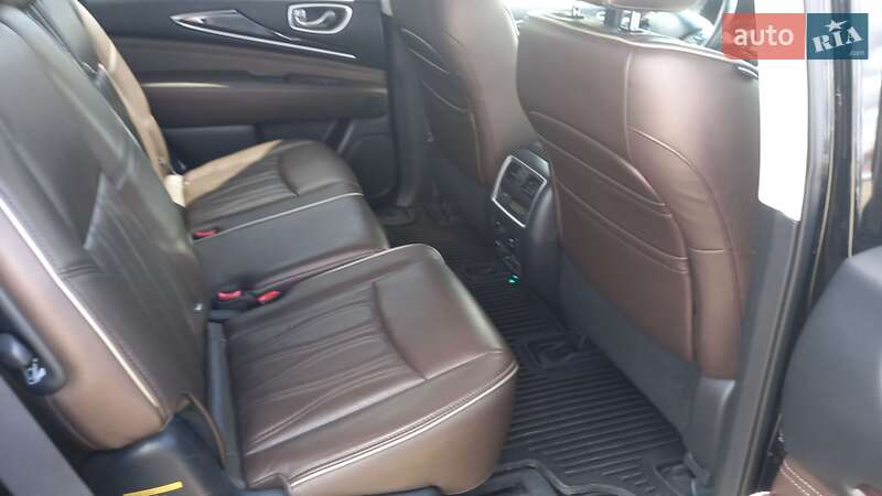 Внедорожник / Кроссовер Infiniti QX60 2017 в Киеве