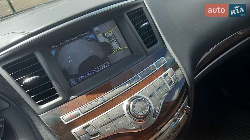 Внедорожник / Кроссовер Infiniti QX60 2017 в Киеве