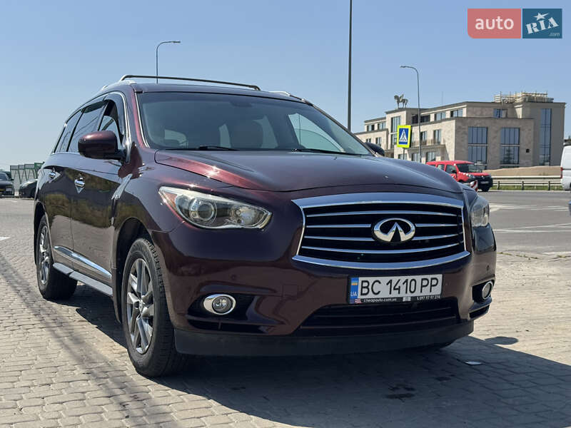 Infiniti QX60 2015