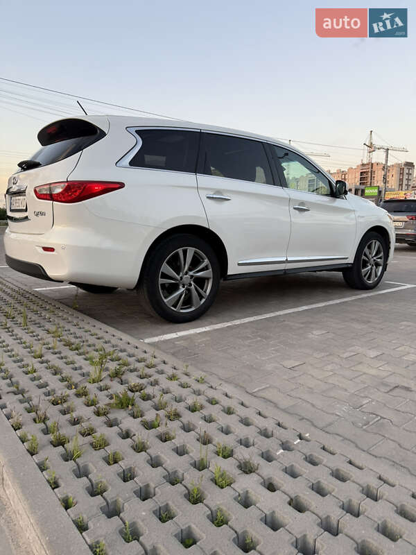 Внедорожник / Кроссовер Infiniti QX60 2013 в Киеве