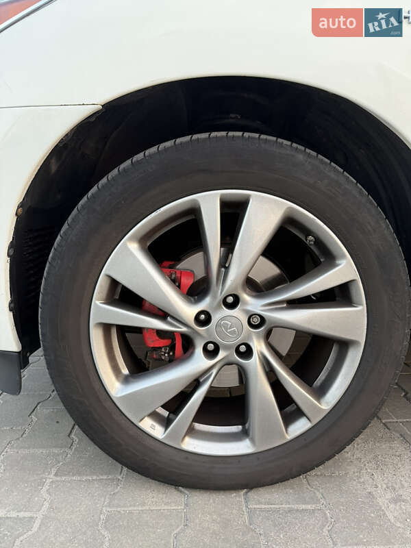 Внедорожник / Кроссовер Infiniti QX60 2013 в Киеве