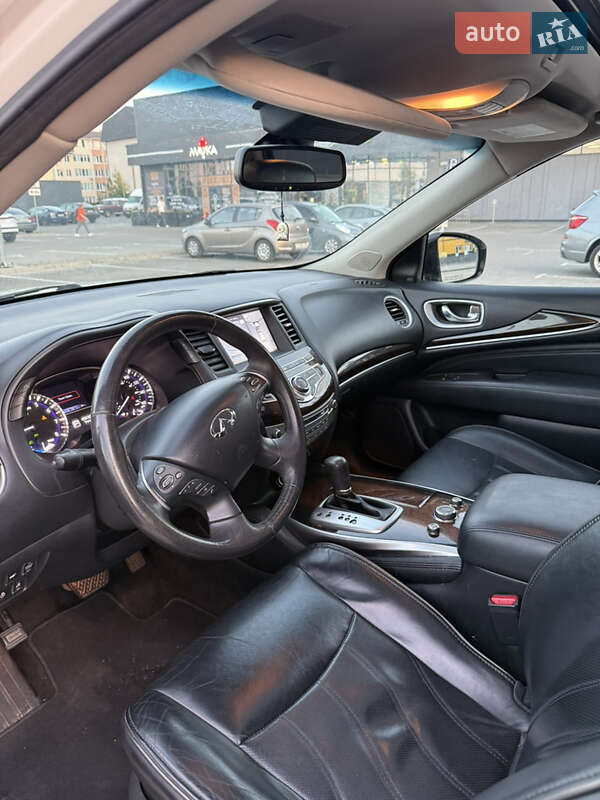 Внедорожник / Кроссовер Infiniti QX60 2013 в Киеве