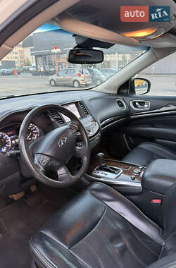 Внедорожник / Кроссовер Infiniti QX60 2013 в 