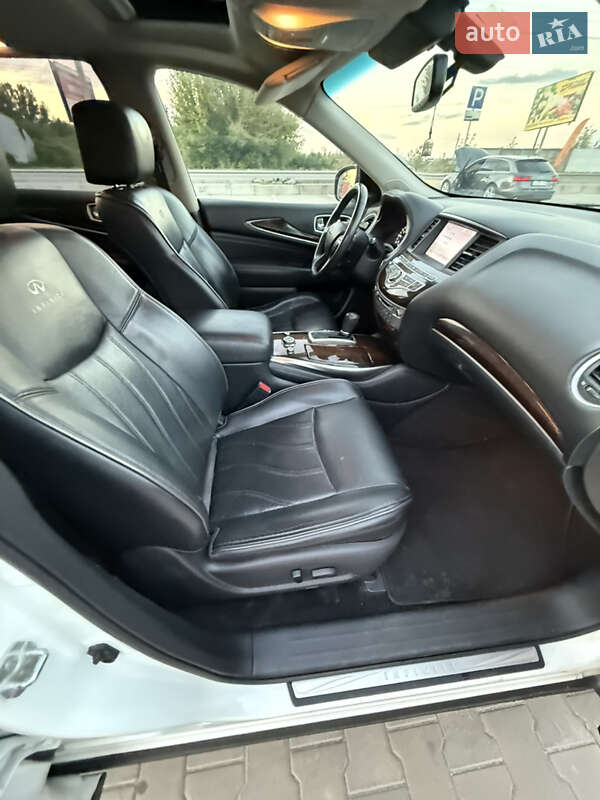 Внедорожник / Кроссовер Infiniti QX60 2013 в Киеве