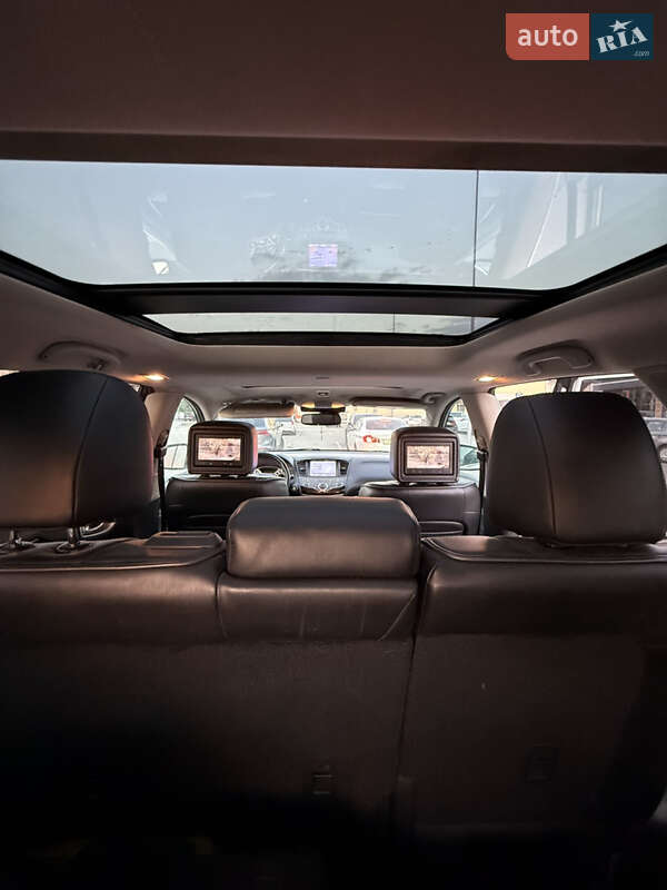 Внедорожник / Кроссовер Infiniti QX60 2013 в Киеве