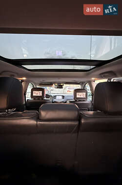 Внедорожник / Кроссовер Infiniti QX60 2013 в 