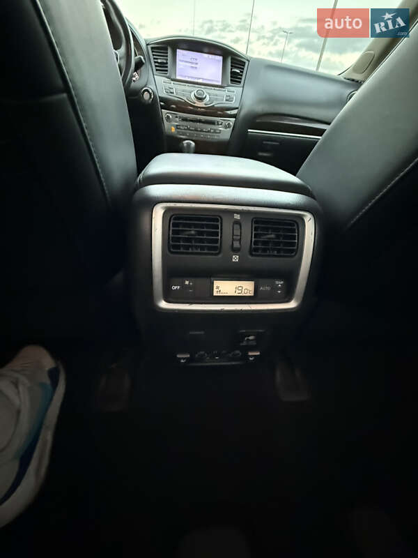 Внедорожник / Кроссовер Infiniti QX60 2013 в Киеве