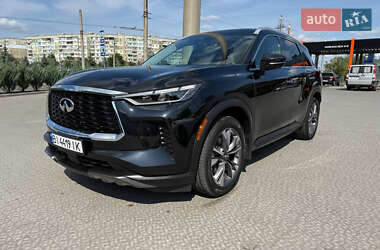 Внедорожник / Кроссовер Infiniti QX60 2022 в Полтаве