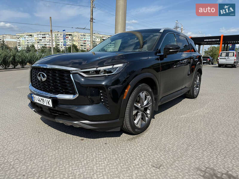 Внедорожник / Кроссовер Infiniti QX60 2022 в Полтаве