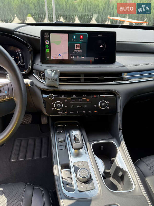 Внедорожник / Кроссовер Infiniti QX60 2022 в Полтаве