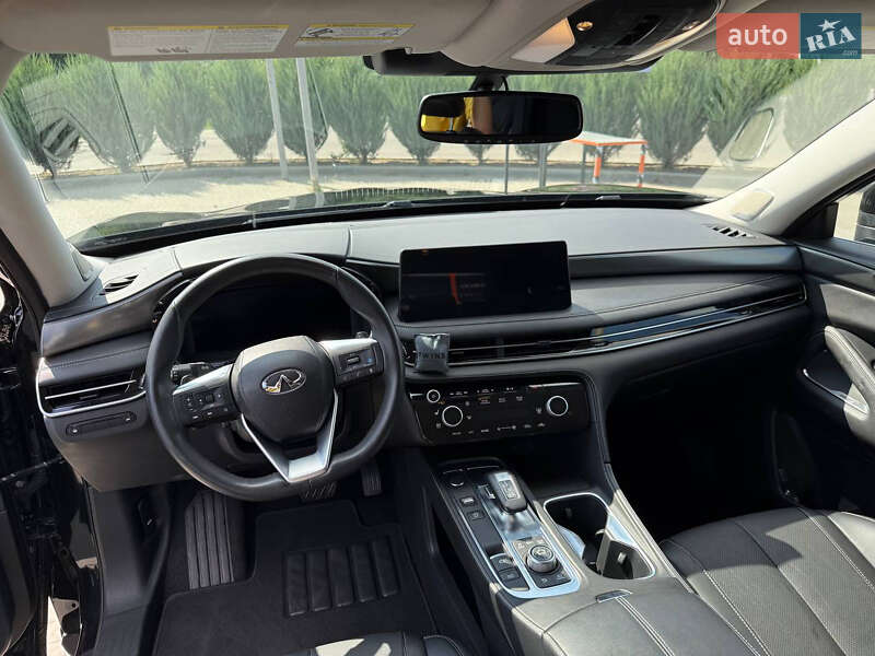 Внедорожник / Кроссовер Infiniti QX60 2022 в Полтаве