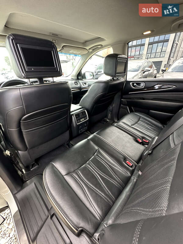 Внедорожник / Кроссовер Infiniti QX60 2016 в Ивано-Франковске