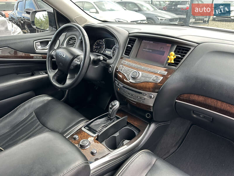 Внедорожник / Кроссовер Infiniti QX60 2016 в Ивано-Франковске