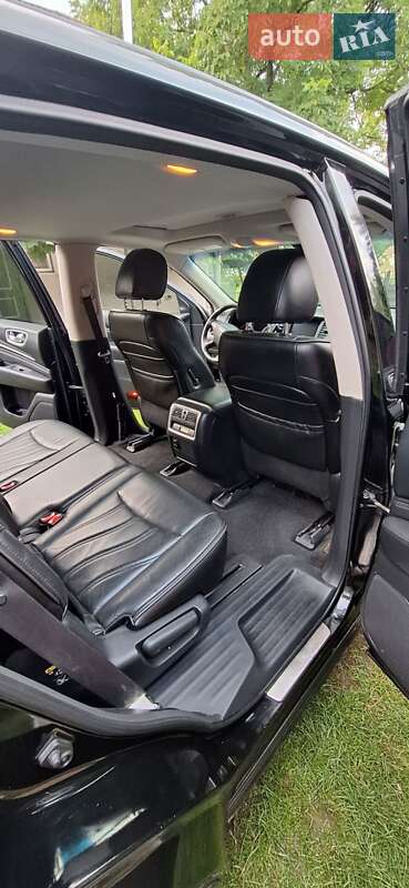Внедорожник / Кроссовер Infiniti QX60 2014 в Ивано-Франковске фото 25 Внедорожник / Кроссовер Infiniti QX60 2014 в Ивано-Франковске