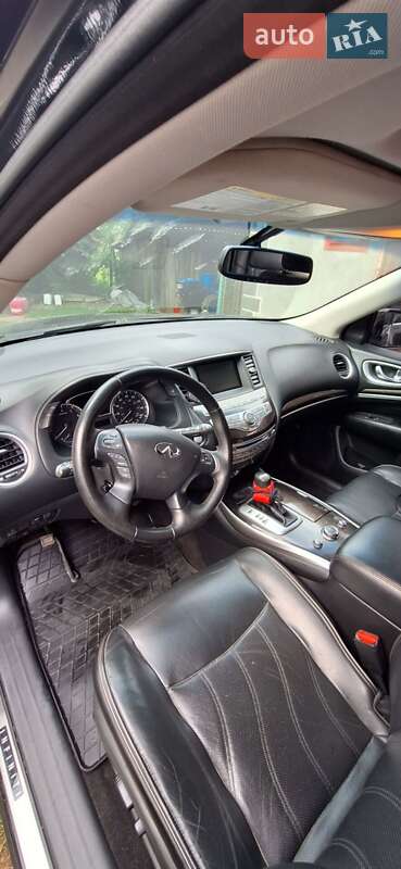 Внедорожник / Кроссовер Infiniti QX60 2014 в Ивано-Франковске фото 37 Внедорожник / Кроссовер Infiniti QX60 2014 в Ивано-Франковске