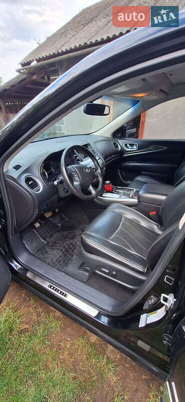 Внедорожник / Кроссовер Infiniti QX60 2014 в Ивано-Франковске фото 41 Внедорожник / Кроссовер Infiniti QX60 2014 в Ивано-Франковске