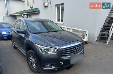 Позашляховик / Кросовер Infiniti QX60 2014 в Києві