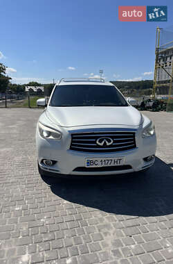 Внедорожник / Кроссовер Infiniti QX60 2013 в Львове