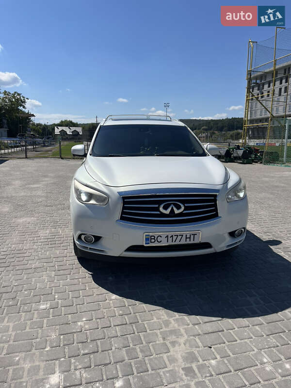 Infiniti QX60 2013
