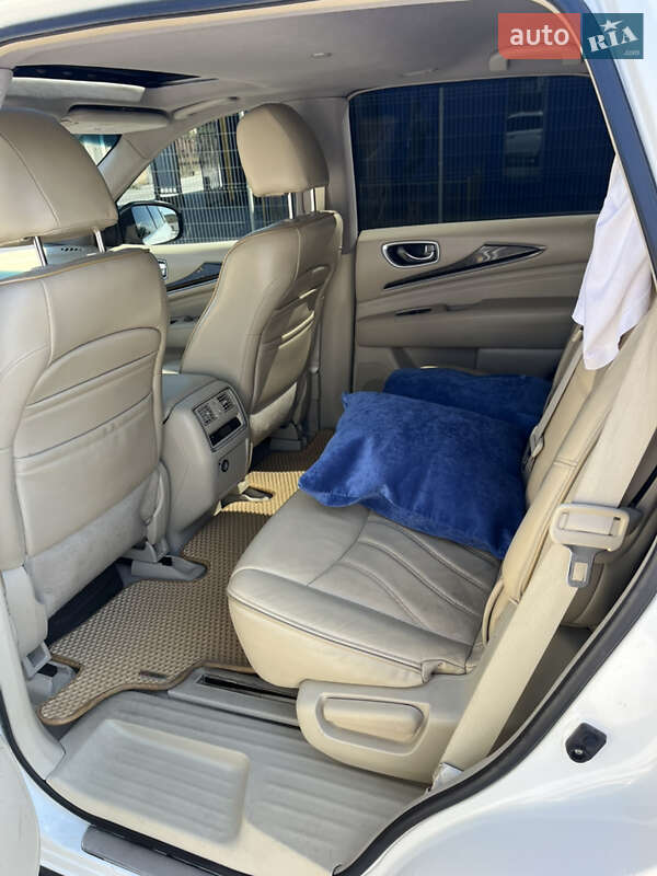 Внедорожник / Кроссовер Infiniti QX60 2013 в Львове