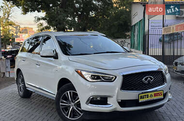 Позашляховик / Кросовер Infiniti QX60 2016 в Миколаєві