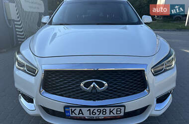 Внедорожник / Кроссовер Infiniti QX60 2017 в Киеве