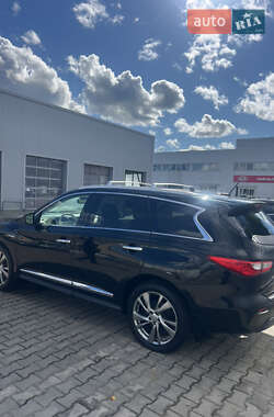 Внедорожник / Кроссовер Infiniti QX60 2013 в 