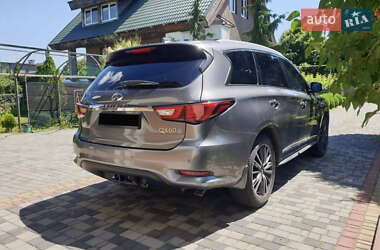 Внедорожник / Кроссовер Infiniti QX60 2016 в Днепре