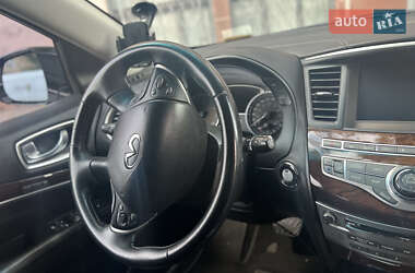 Внедорожник / Кроссовер Infiniti QX60 2016 в Днепре